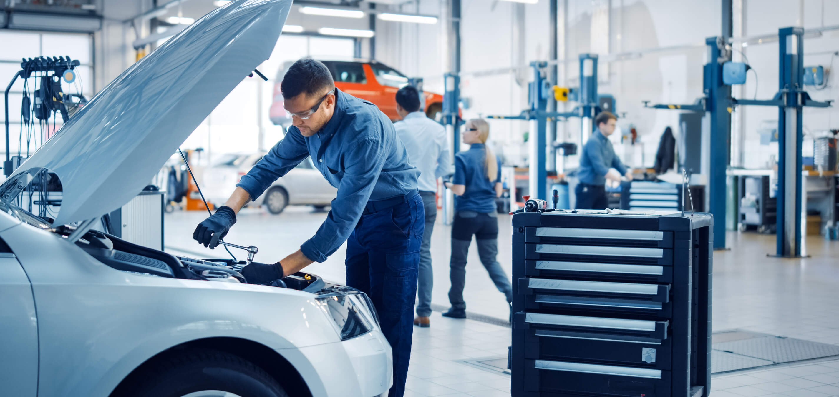 Seferihisar Oto Servis